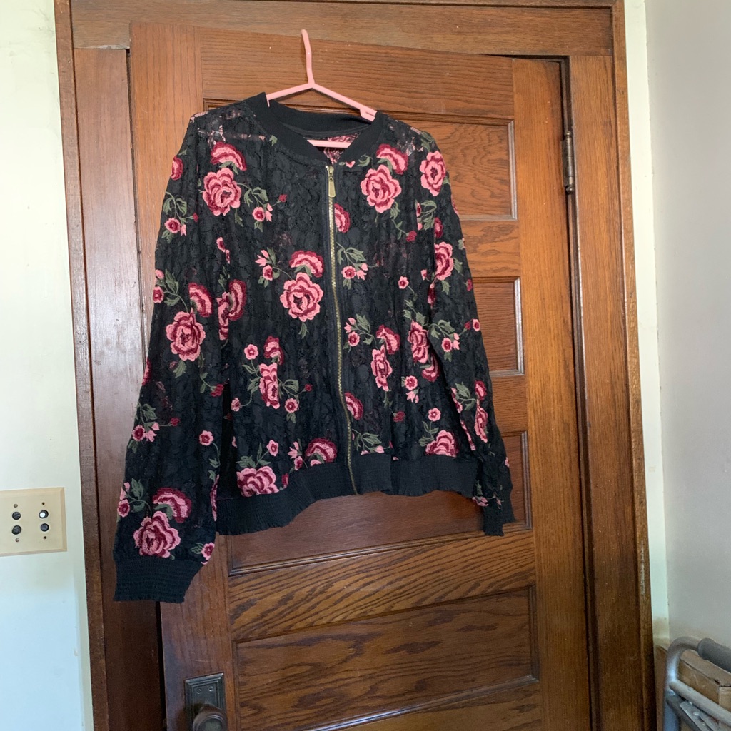 Rosette Jacket